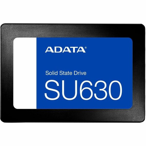 Adata Ultimate SU630 ASU630SS-240GQ-R 240 GB Solid State Drive - 2.5" Internal - SATA (SATA/600)