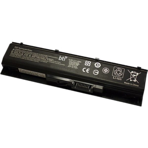 BTI Battery - Compatible Model OMEN 17-W005TX OMEN 17-W006TX OMEN 17-W007TX OMEN 17-W008TX OMEN 17-W009TX OMEN 17-W222TX OMEN 17-W223DX OMEN 17-W223TX OMEN 17-W224TX OMEN 17-W266CL OMEN 17-W287CL OMEN 17-W295NR OMEN 17-W002TX OMEN 17-W004TX OMEN 17-W010TX OMEN 17-W018CA OMEN 17-W053DX OMEN 17-W208NF OMEN 17-W226TX OMEN 17-W228TX OMEN 17-W253DX OMEN 17-W264CL