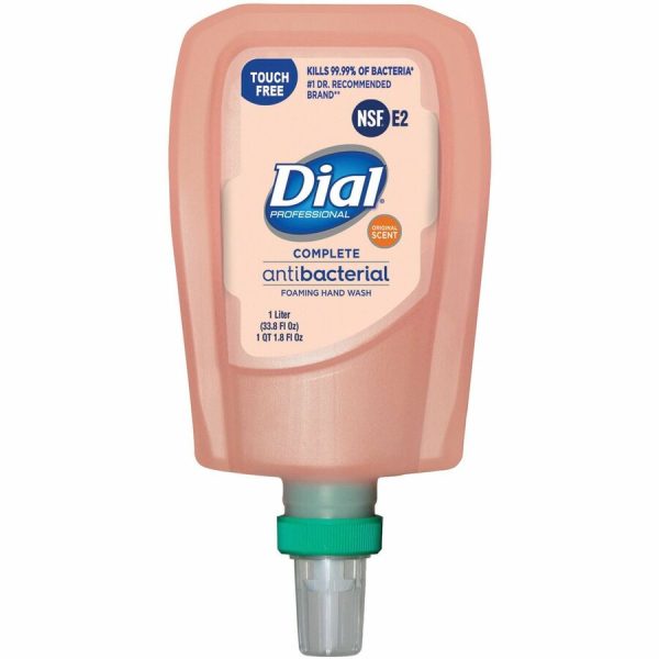 Dial FIT TouchFree Refill Antimicrobial Soap