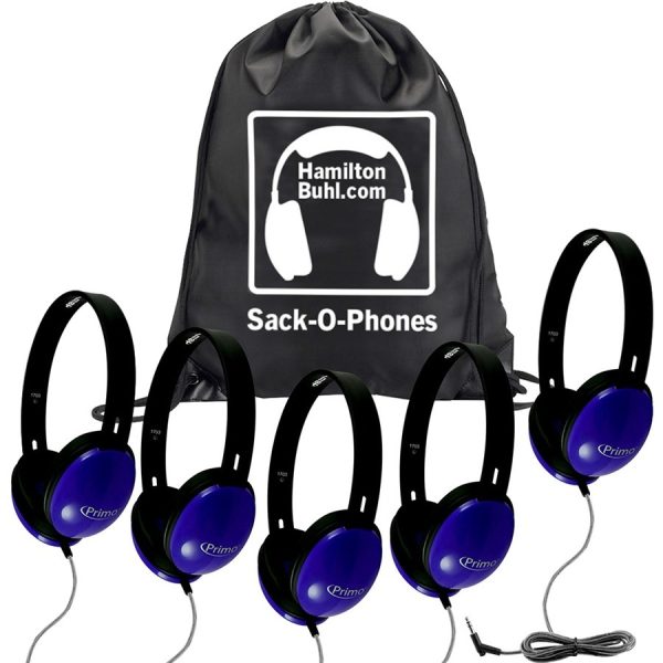 Hamilton Buhl 3.5mm SackOPhones