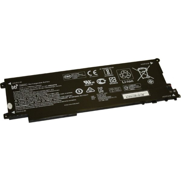 BTI Battery - Compatible OEM   DN04XL   865843-850   856301-2C1 Compatible Model ZBOOK X2 G4