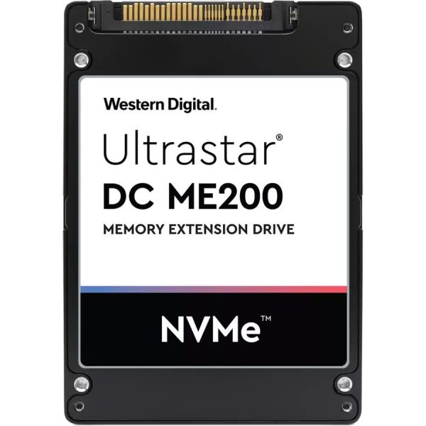 Western Digital Ultrastar DC ME200 2 TB Solid State Drive - Internal - PCI Express NVMe (PCI Express NVMe 3.0)