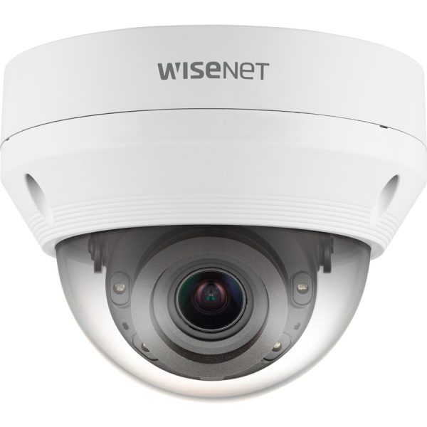 Wisenet QNV-8080R 5 Megapixel HD Network Camera - Dome