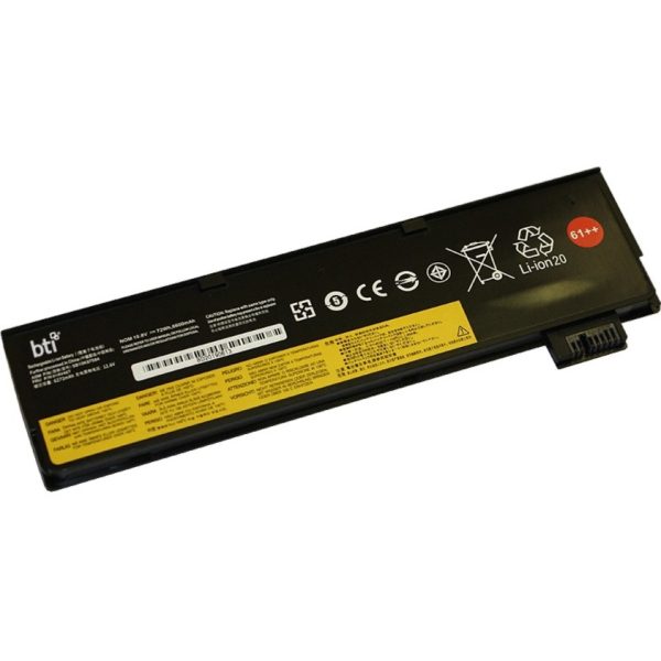 BTI Battery - Compatible OEM 4X50M08812 61++ 01AV427 SB10K97584 SB10K97585??????? 01AV428 01AV492