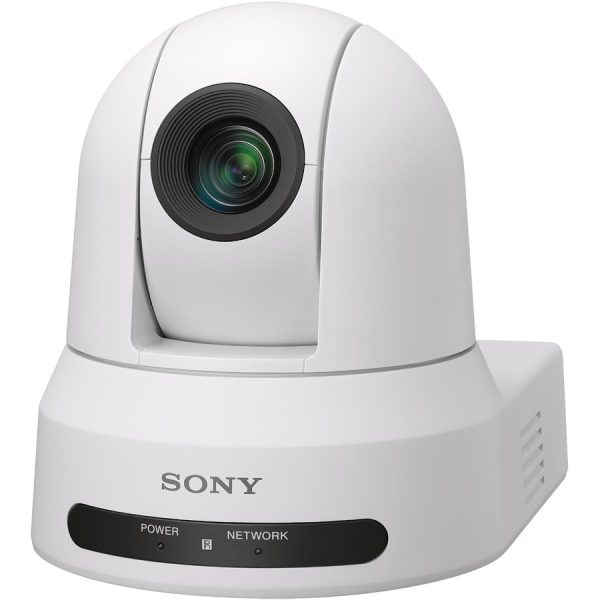 Sony Pro SRGX400 8.5 Megapixel HD Network Camera - Color