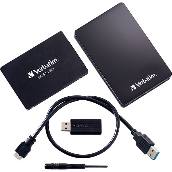 Verbatim 1TB SSD Upgrade Kit for the PlayStation® 4