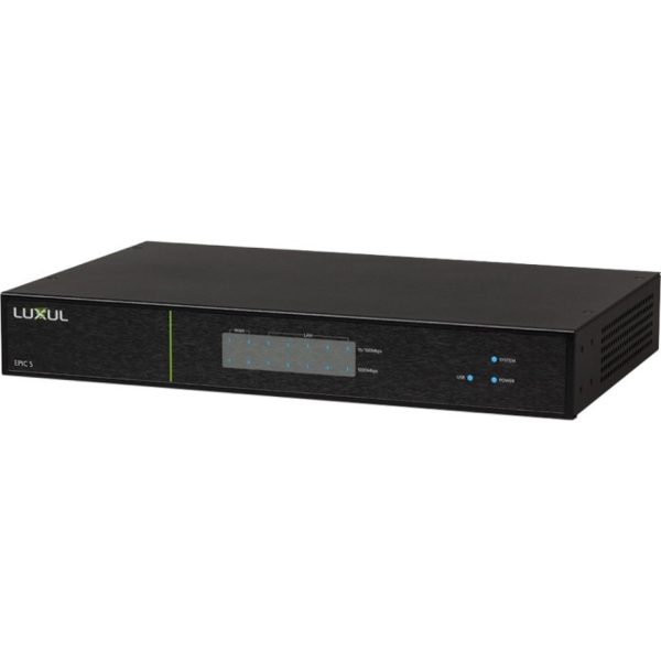 Luxul High Performance Gigabit Router