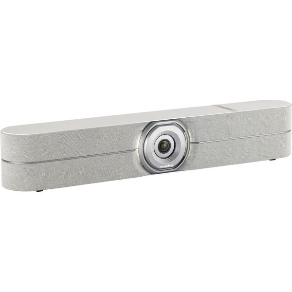 Vaddio HuddleSHOT Video Conferencing Camera - 2.1 Megapixel - 60 fps - Gray - USB 3.1 - TAA Compliant