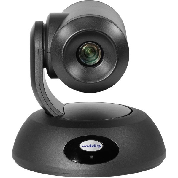 Vaddio RoboSHOT Elite 30E HDMI PTZ Camera - Black