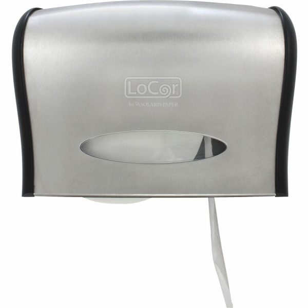 Solaris Paper Jumbo Bath Tissue Dispenser