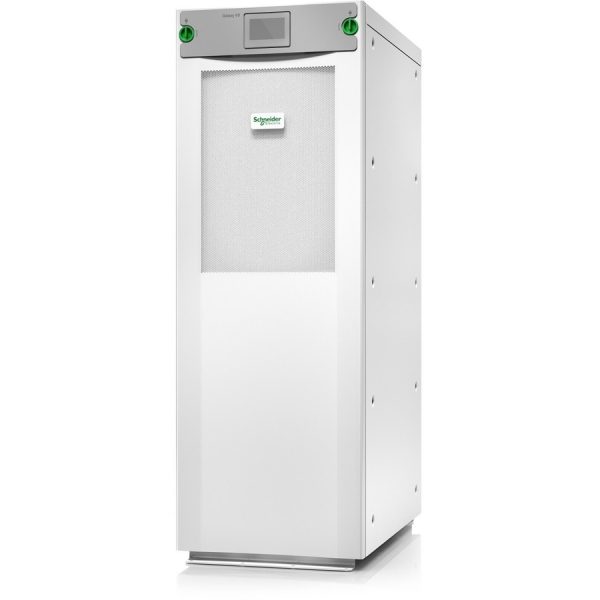 APC by Schneider Electric Galaxy VS 50kVA Tower UPS - Tower - 230 V AC Input - 200 V AC, 208 V AC, 220 V AC Output