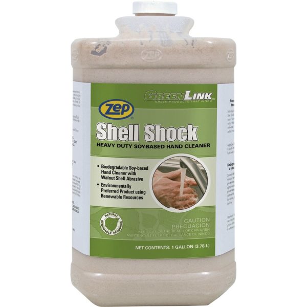 Zep Shell Shock HD Industrial Hand Cleaner