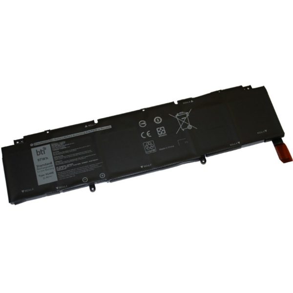 BTI Battery - Compatible Models PRECISION 5760 XPS 9700 XPS 9710 Compatible OEM XG4K6 F8CPG 0F8CPG CN-0F8CPG