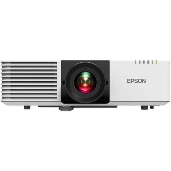 Epson PowerLite L730U Long Throw 3LCD Projector - FrontWUXGA - 7000 lm - HDMI - USB - Wireless LAN - Network (RJ-45) - Education, Corporate, Digital Signage, Entertainment