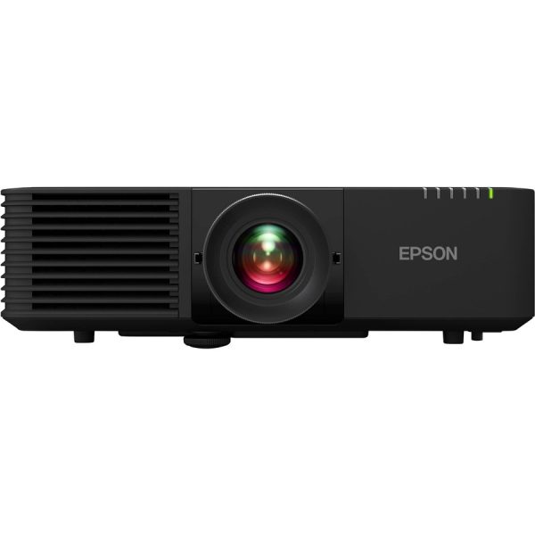 Epson PowerLite L735U Long Throw 3LCD Projector - FrontWUXGA - 7000 lm - HDMI - USB - Wireless LAN - Network (RJ-45) - Education, Corporate, Digital Signage, Entertainment