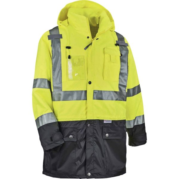 GloWear 8386 Type R Class 3 Outer Shell Jacket