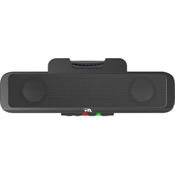 Cyber Acoustics Sound Bar Speaker - Under Monitor - Desktop - USB