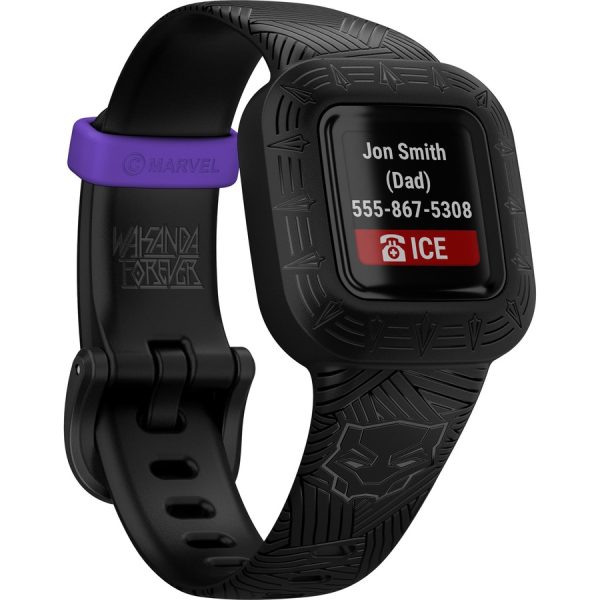 Garmin vívofit jr. 3 Smart Watch