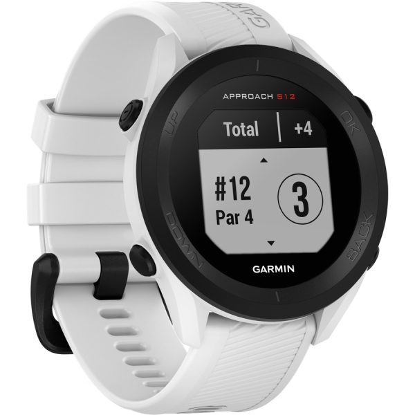 Garmin Approach S12 GPS Watch