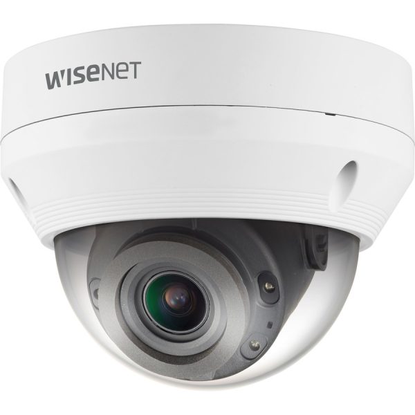 Wisenet QNV-6082R1 2 Megapixel Outdoor Full HD Network Camera - Color - Dome