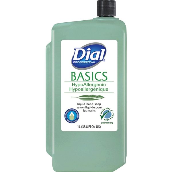 Dial Basics Liquid Hand Soap