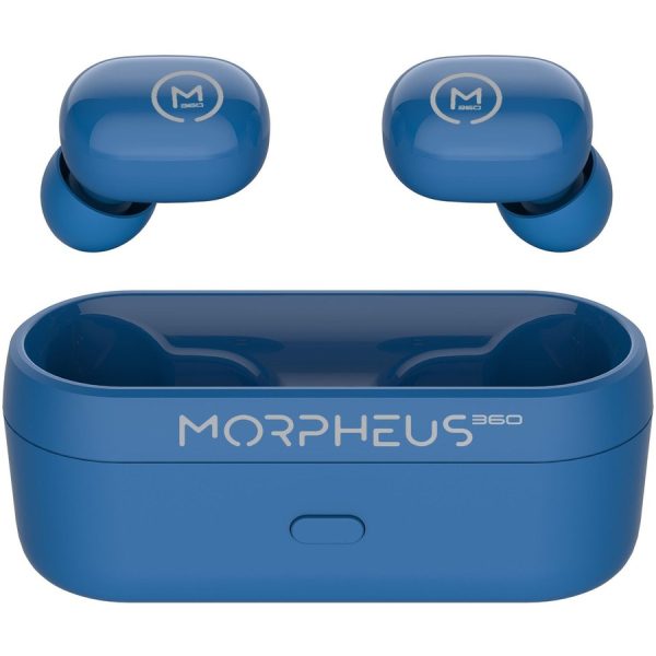 Morpheus 360 Spire True Wireless Earbuds - Bluetooth In-Ear Headphones with Microphone - TW1500L