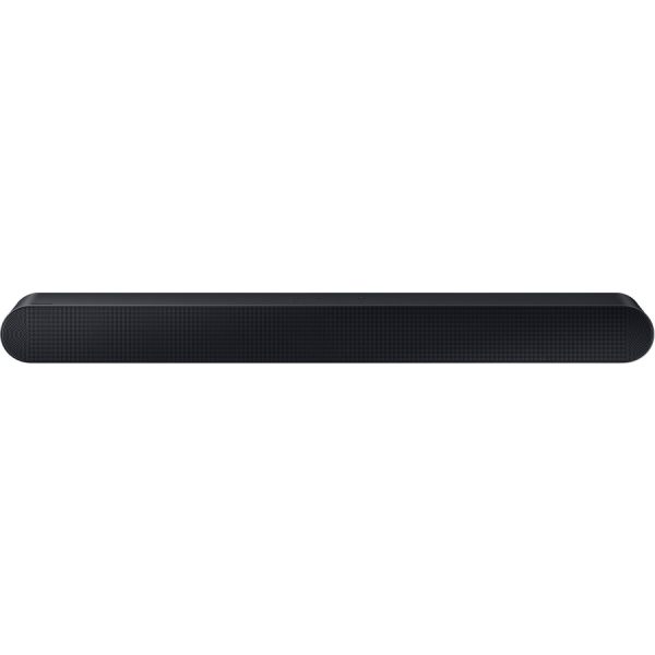 Samsung HW-S60B 5.0 Bluetooth Sound Bar Speaker - 200 W RMS - Alexa Supported - Wall Mountable - Dolby Atmos, DTS 5.1, Dolby Digital Plus, DTS Virtual:X, Virtual Surround - Wireless LAN - HDMI