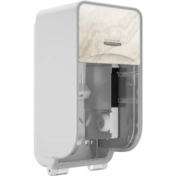 Kimberly-Clark Professional ICON Standard Roll Vertical Toilet Paper Dispenser