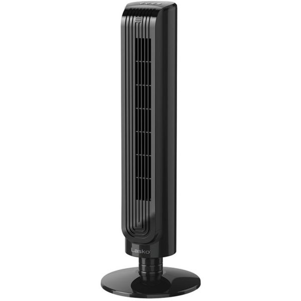 Lasko 32" Oscillating Tower Fan with Remote Control