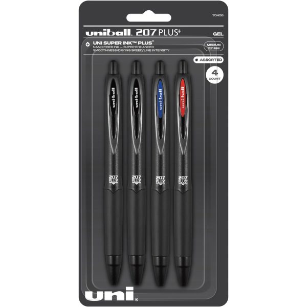 uniball™ 207 Plus+ Gel Pen