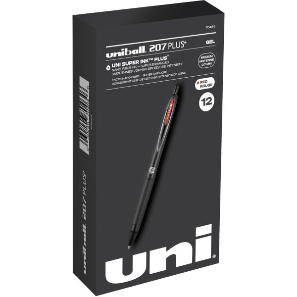 uniball™ 207 Plus+ Gel Pen