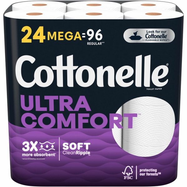 Cottonelle Ultra Comfort Toilet Paper