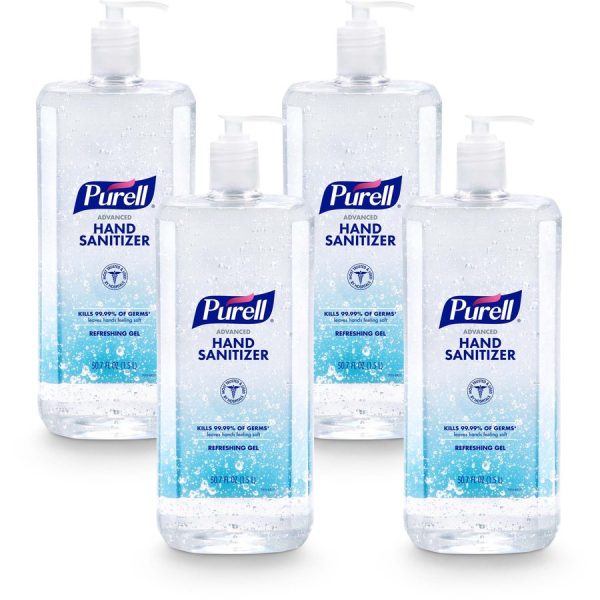 PURELL® Advanced Hand Sanitizer Gel