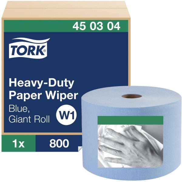 TORK Heavy-Duty Paper Wiper