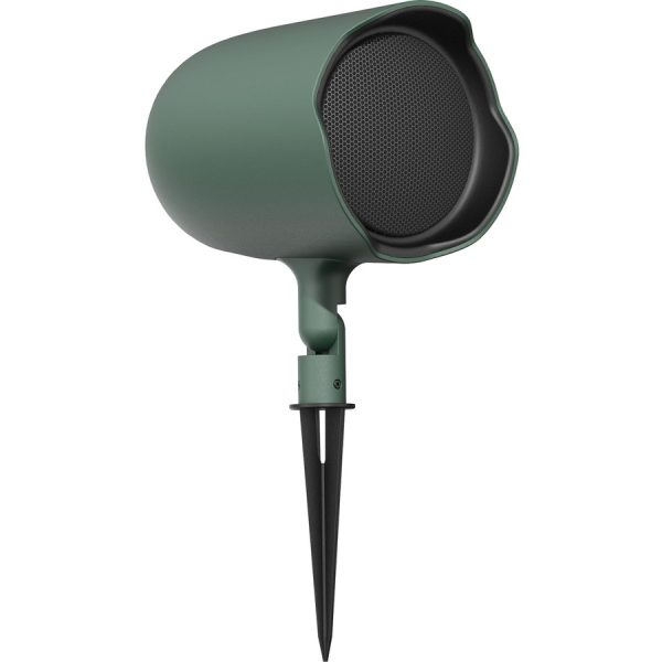 JBL Professional GSF6 2-way Outdoor Surface Mount Speaker - 50 W RMS - Green