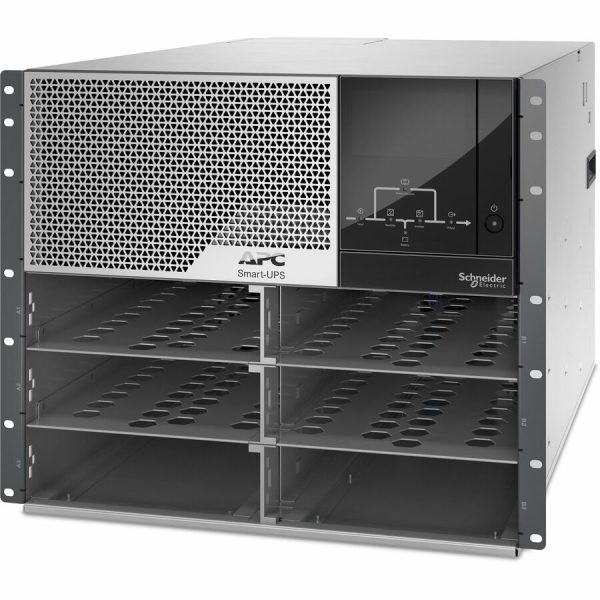 APC by Schneider Electric UPS Modular Frame - Lithium Ion (Li-Ion)