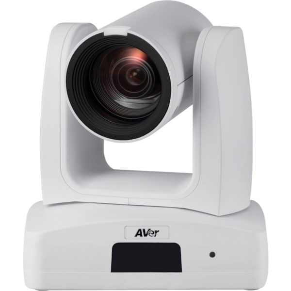 AVer Pro AV PTZ310UV2 8 Megapixel Indoor 4K Network Camera - Color - TAA Compliant - H.264, H.265, MJPEG - 3840 x 2160 - 3.90 mm- 46.80 mm Varifocal Lens - 12x Optical - Exmor CMOS - HDMI - Ceiling Mount