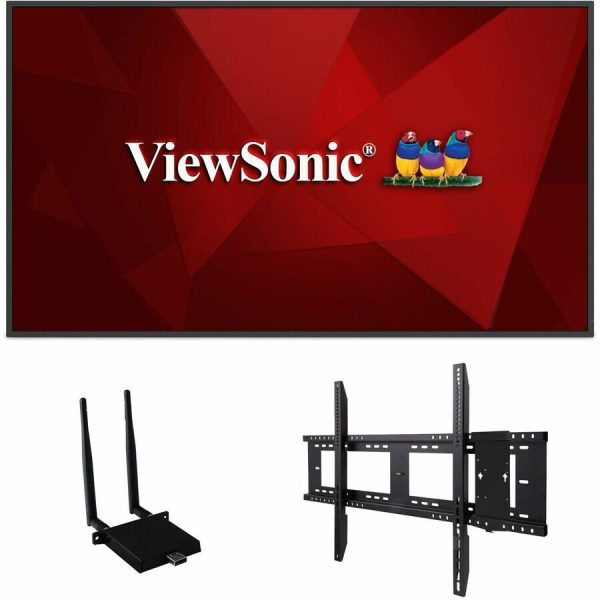 ViewSonic CDE9830-E1 Digital Signage Display