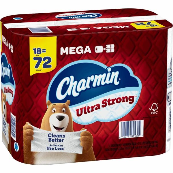 Charmin Charmin Ultra Strong Bath Tissue