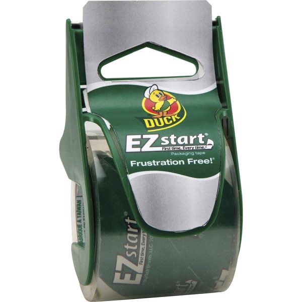 Duck Brand EZ Start Packaging Tape Dispenser