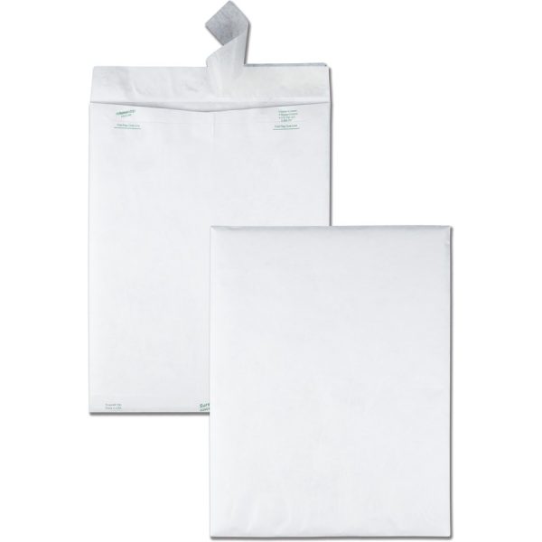 Survivor® 12 x 15 DuPont Tyvek First Class Border Catalog Mailers