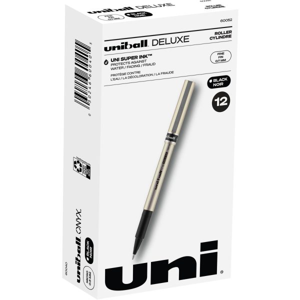 uniball™ Deluxe Rollerball Pens