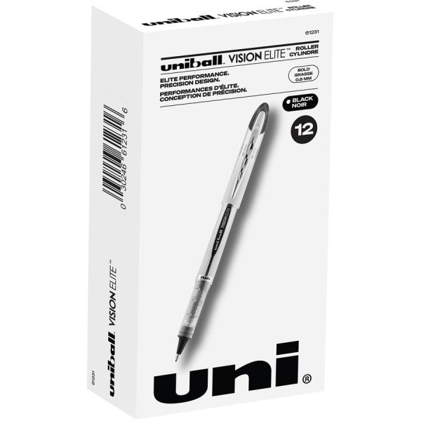 uniball™ Vision Elite Rollerball Pens