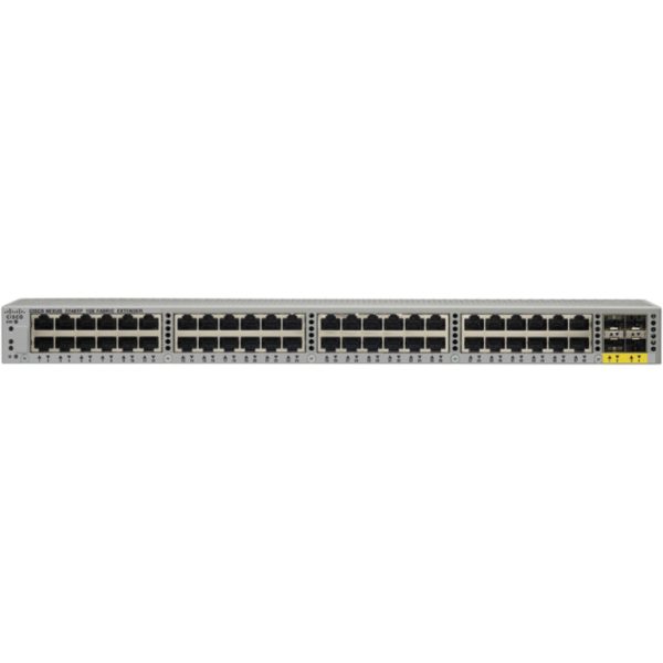 Cisco Nexus 2000 Fabric Extender - Rack-mountable