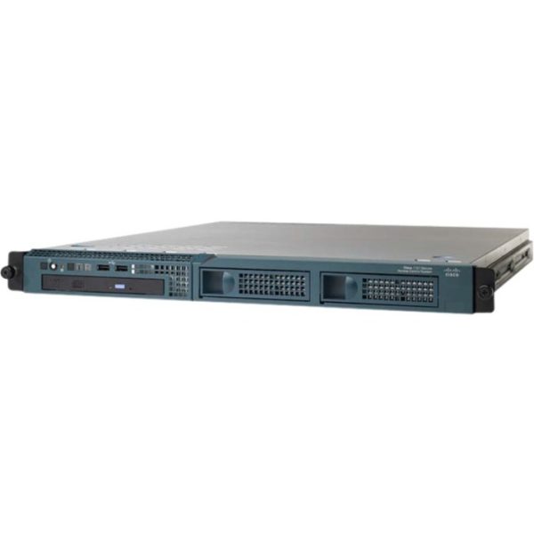 Cisco ACS 1121 Appliance With 5.x SW And Base license Refurbished - Refurbished - 4 x Network (RJ-45) - Rack-mountable