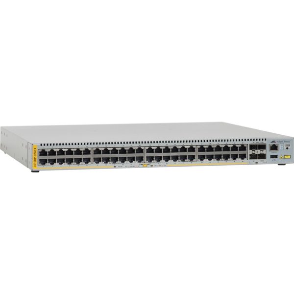 Allied Telesis AT-x510DP-52GTX Stackable Gigabit Edge Switch for Data Center Applications