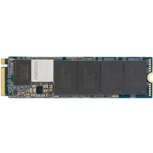 VisionTek 8 TB Solid State Drive - M.2 2280 Internal - PCI Express NVMe (PCI Express NVMe 3.0 x4)