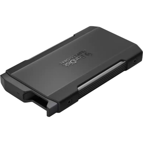 WD SDPM2NB-002T-GBAND 2 TB Portable Solid State Drive - External - PCI Express