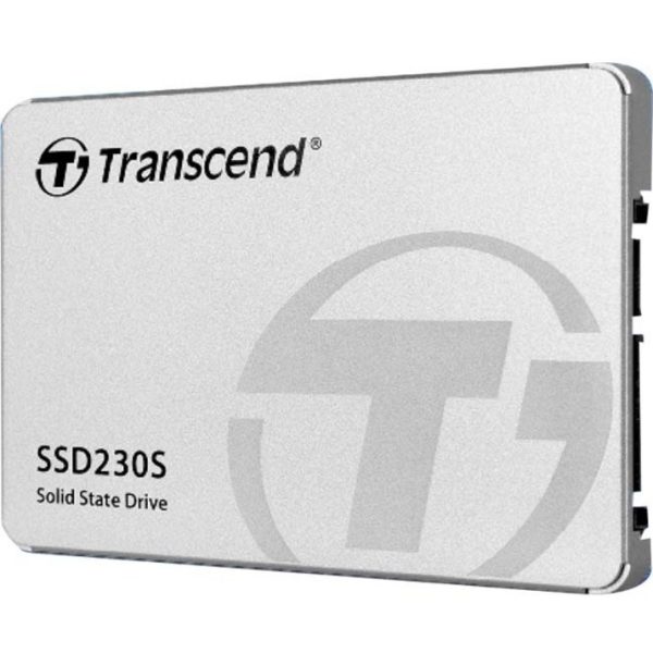 Transcend SSD230S 4 TB Solid State Drive - 2.5" Internal - SATA (SATA/600)