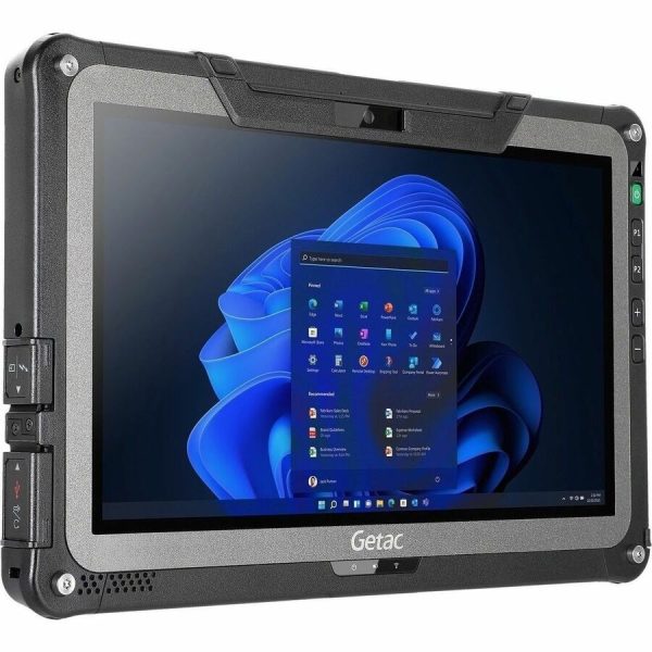 Getac F110 Rugged Tablet - 11.6" Full HD - Core i5 11th Gen i5-1135G7 Quad-core (4 Core) 2.40 GHz - 16 GB RAM - 512 GB SSD - Windows 11 Pro 64-bit